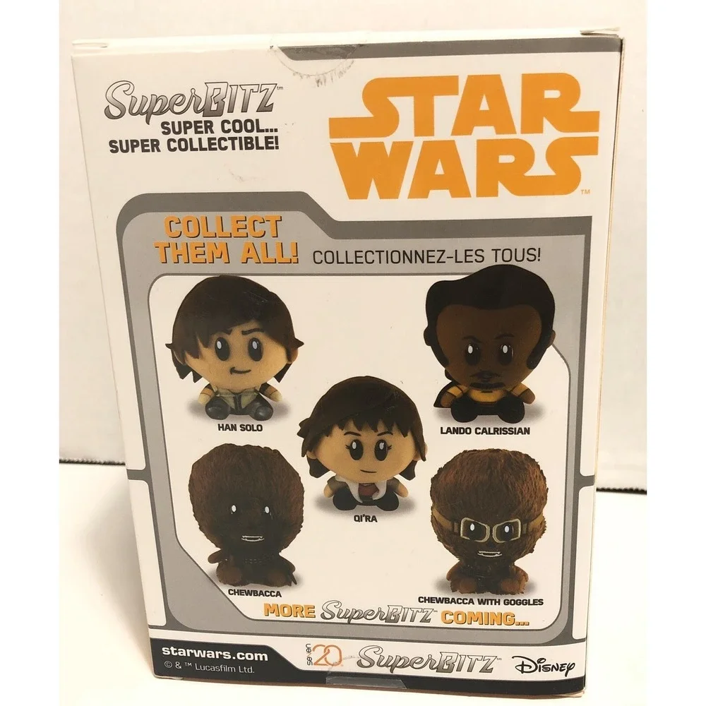 STAR WARS SuperBitz Chewbacca Goggles 4.5